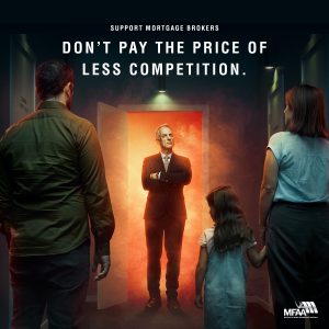 Don't pay the price of less competition.