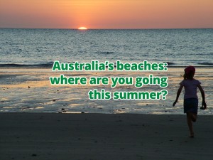 Australia's beaches