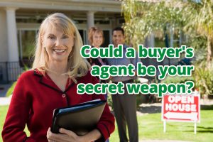 Could a buyer's agent be your secret weapon?