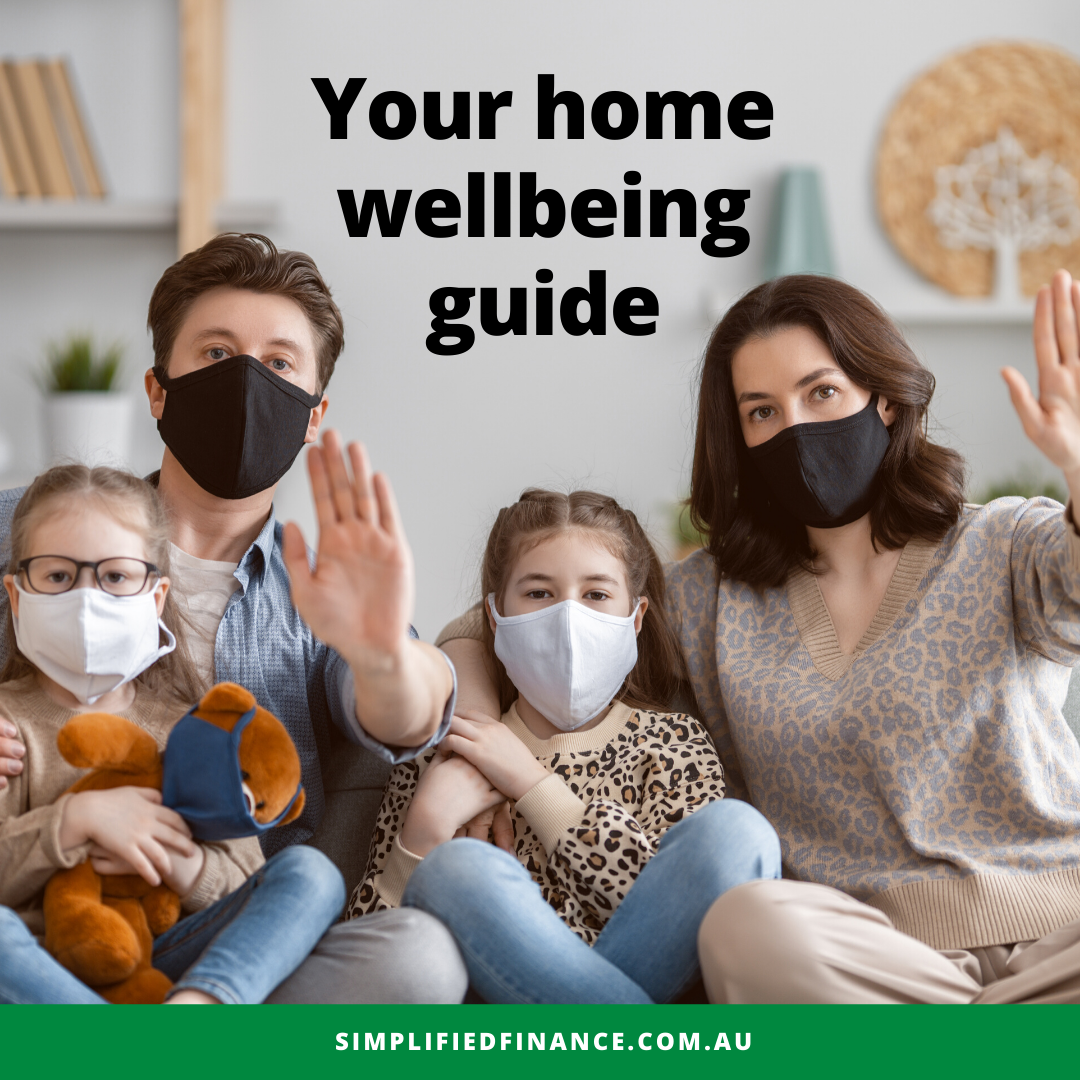 Your home wellbeing guide