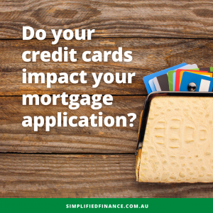 Do your credit cards impact your mortgage application?