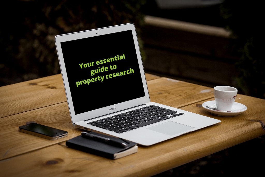 Essential guide to property research