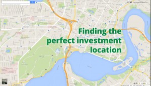 Finding the perfect investment location