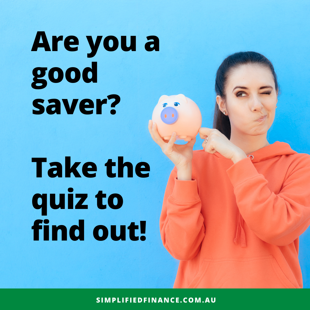 Are you a good saver? Take the quiz to find out