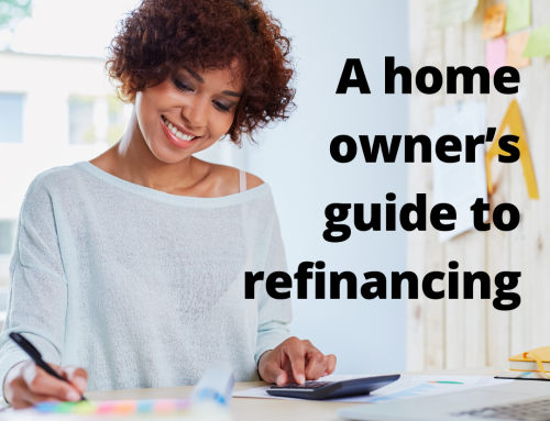 A homeowner’s guide to refinancing