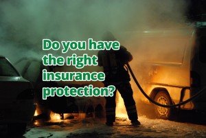 Do you have the right insurance protection?