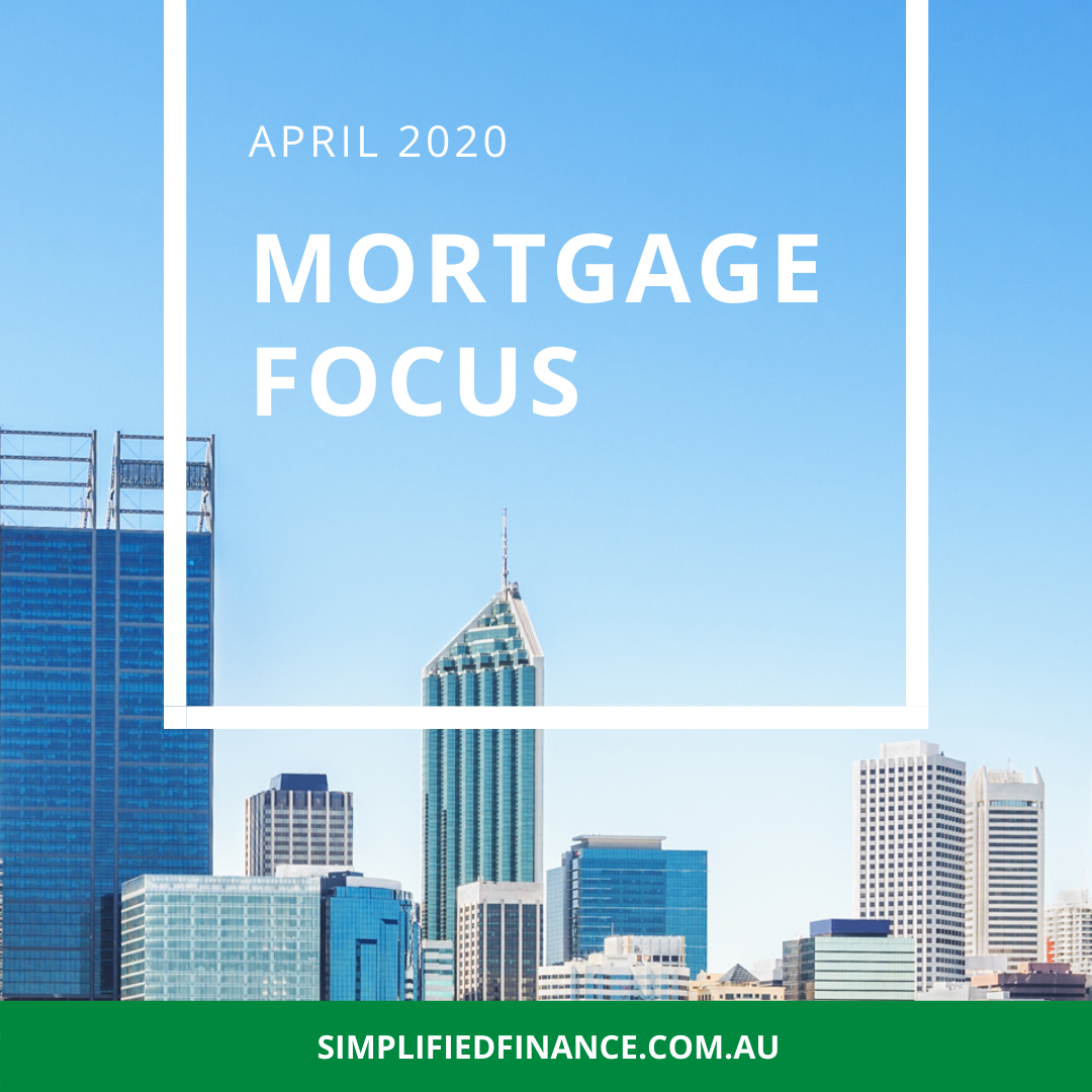 Mortgage Focus April 2020