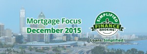 Mortgage focus - December 2015