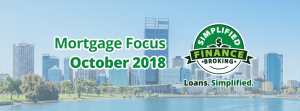 Mortgage Focus October 2018