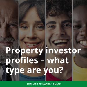 Property investor profiles – what type are you?