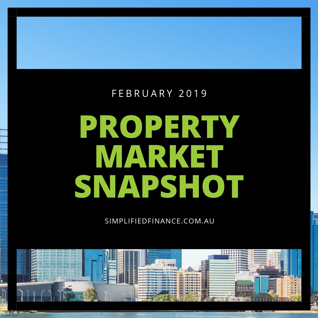 Property Market Snapshot February 2019