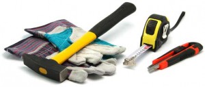 DIY renovation tools