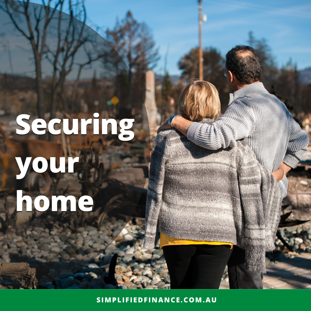 Securing your home