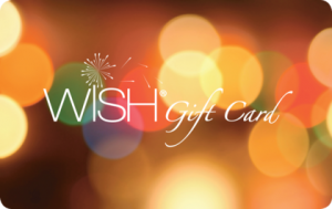 Wish Gift Card